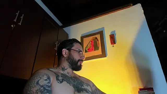 CamiloGray  online show from 06-08-26, 02:06