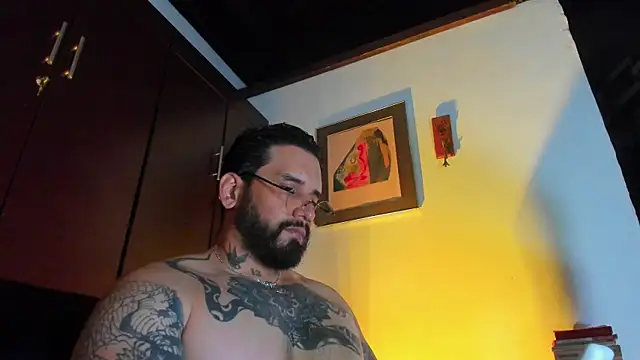 CamiloGray  online show from 06-09-26, 01:12