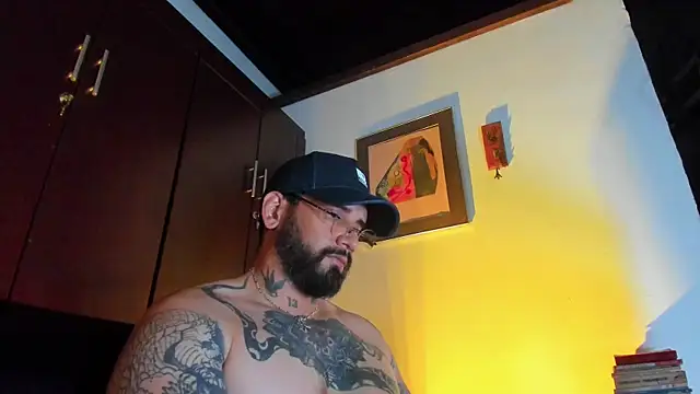 CamiloGray  online show from 06-11-26, 02:37