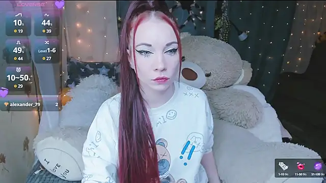 XNuka Flower LoverX online show from 02-19-25, 08:10