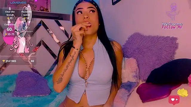 adda mancini online show from 03-14-25, 06:21