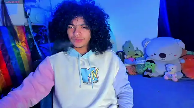 sweetvond  online show from 02-07-25, 03:23