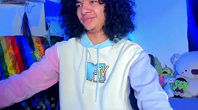 sweetvond  online show from 02-07-25, 06:24