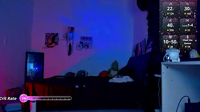 sweetvond  online show from 10-01-25, 11:05