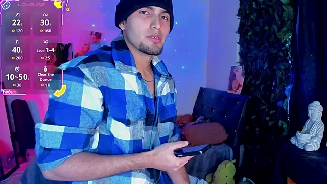 sweetvond  online show from 10-17-25, 10:23