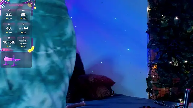 sweetvond  online show from 11-22-25, 12:15