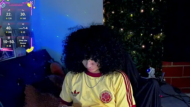 sweetvond  online show from 11-27-25, 11:07