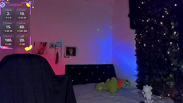 sweetvond  online show from 12-02-25, 11:34