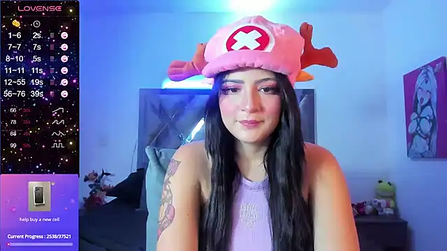 cutesarah  online show from 12-05-24, 03:26