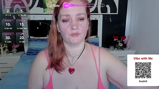 SinFulTitsDD online show from 01-02-25, 04:35