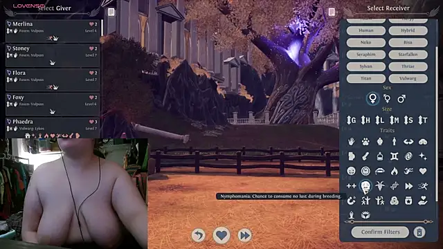 Snapshot of ItsBunniBabe chatting on 01-21-25, 07:15 ItsBunniBabe online show from 01-21-25, 07:15