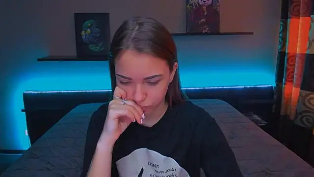 Snapshot of AlexaBarkley chatting on 01-31-25, 03:20 AlexaBarkley online show from 01-31-25, 03:20