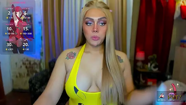  MissKhimberlyXxx  online show from 12-05-25, 05:53