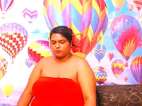 Indianfairy99 online show from 12-19-24, 01:18