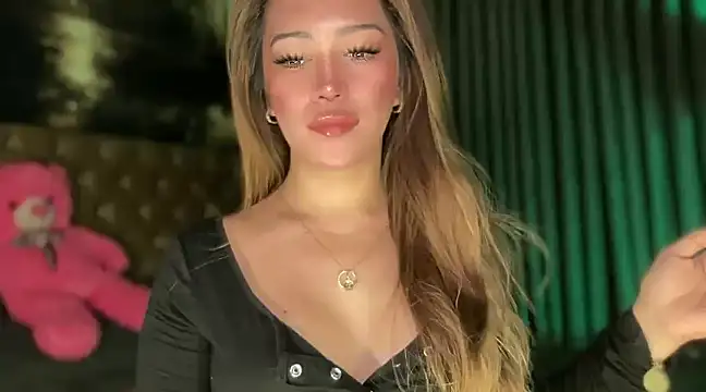 Jasmine Elcock online show from 12-03-24, 12:06