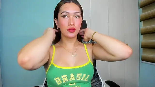 Jasmine Elcock online show from 12-07-24, 10:45