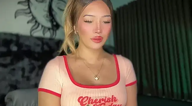 Jasmine Elcock online show from 02-01-25, 10:34