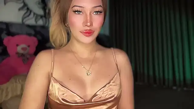 Jasmine Elcock online show from 02-26-25, 07:27