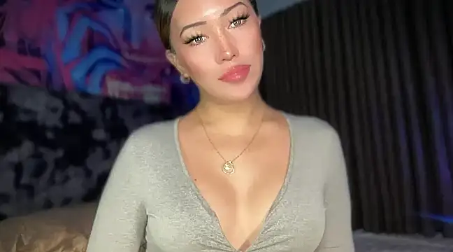 Jasmine Elcock online show from 03-19-25, 08:11