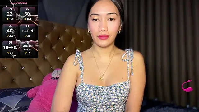 Jasmine Elcock online show from 10-02-25, 03:52
