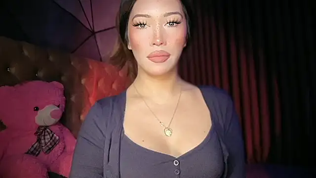 Jasmine Elcock online show from 02-05-26, 07:40