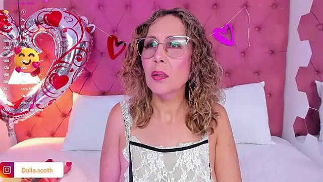 DaliaScoth online show from 02-17-25, 07:31