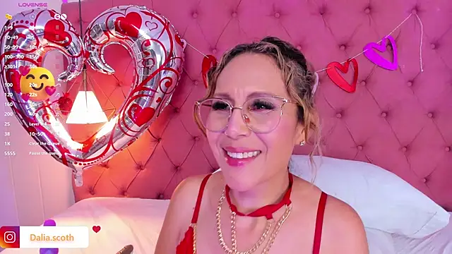 DaliaScoth online show from 02-19-25, 01:29