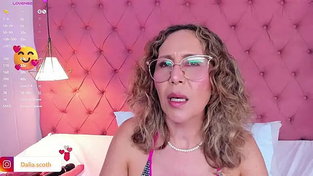 DaliaScoth online show from 03-03-25, 10:20