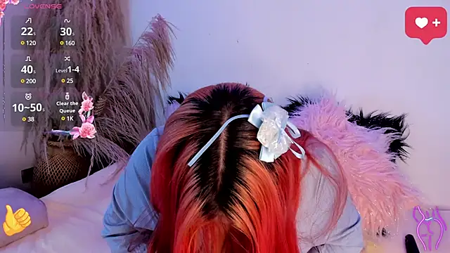 Snapshot of SophieRossi chatting on 01-11-25, 11:56 SophieRossi online show from 01-11-25, 11:56