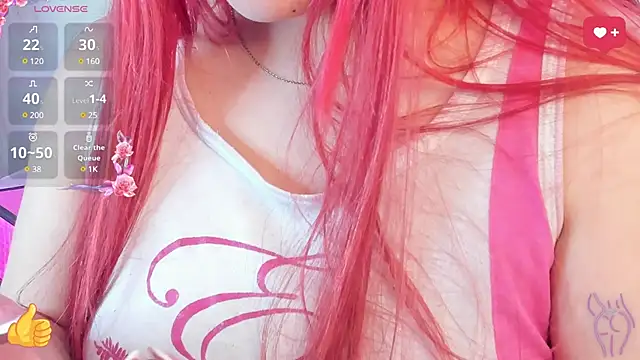 Snapshot of SophieRossi chatting on 02-04-25, 04:37 SophieRossi online show from 02-04-25, 04:37