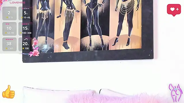 Snapshot of SophieRossi chatting on 02-05-25, 08:00 SophieRossi online show from 02-05-25, 08:00