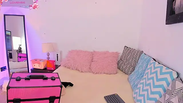 Snapshot of SophieRossi chatting on 10-21-25, 01:23 SophieRossi online show from 10-21-25, 01:23