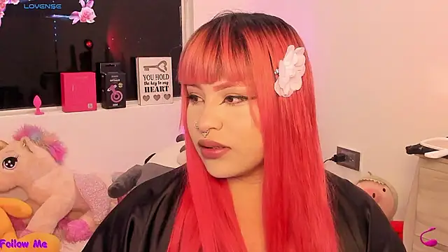 SophieRossi online show from 02-08-26, 04:49