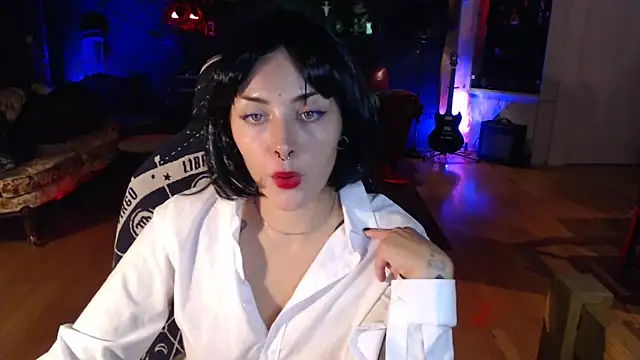 gothstripper online show from 10-01-25, 11:22