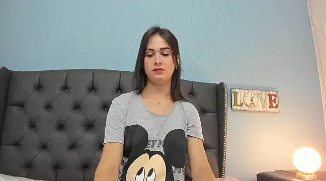 AndreaStivens online show from 01-11-25, 03:09