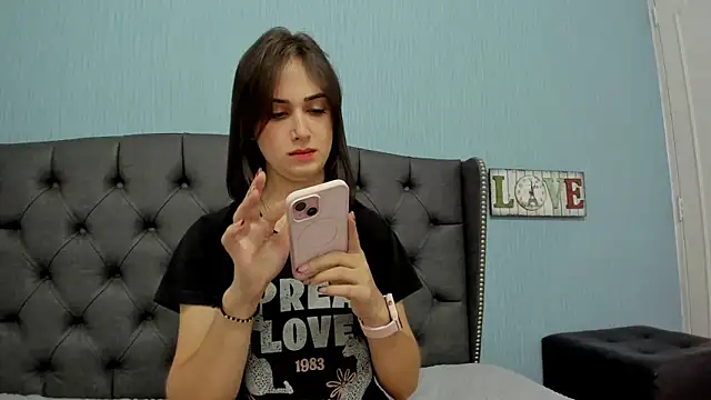 AndreaStivens online show from 03-12-25, 06:33