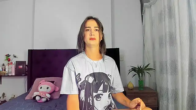 AndreaStivens online show from 10-02-25, 10:22