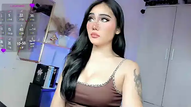 Icon1c LiLy online show from 10-08-25, 03:15