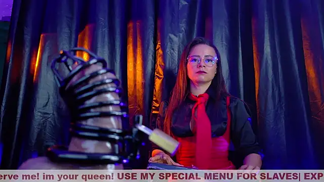 MistressSlut1 online show from 11-24-25, 11:21