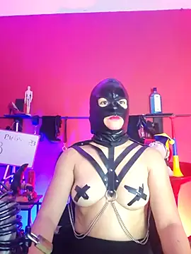 MistressSlut1 online show from 07-15-26, 11:26