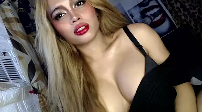 barbie ivana online show from 02-17-25, 04:20