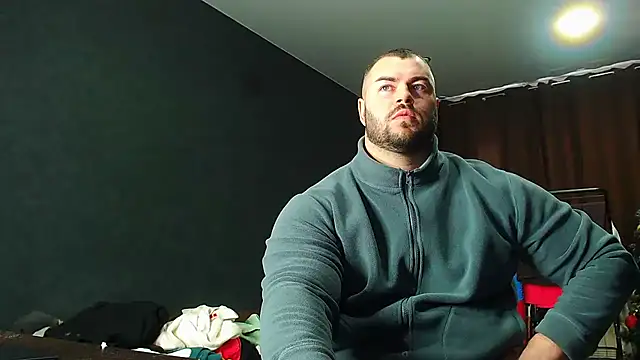 muscularjohnforuX online show from 01-18-26, 07:23