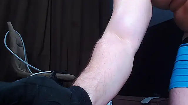 muscularjohnforuX online show from 03-10-26, 07:52