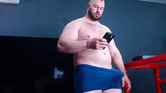 muscularjohnforuX online show from 04-28-26, 07:13
