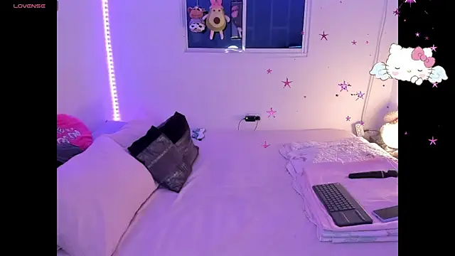 Snapshot of MollyG18 chatting on 10-02-25, 03:57 MollyG18 online show from 10-02-25, 03:57