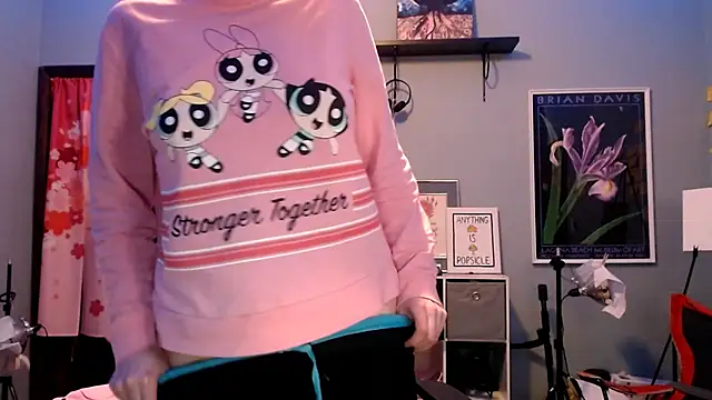 JenniferGwen online show from 03-05-25, 01:21