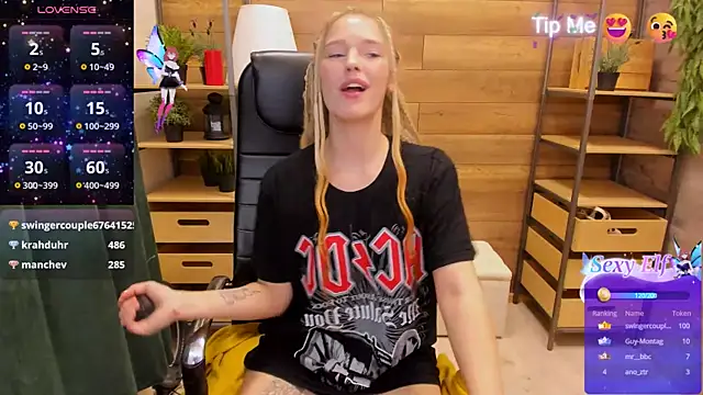  fiona Love online show from 01-27-25, 12:01