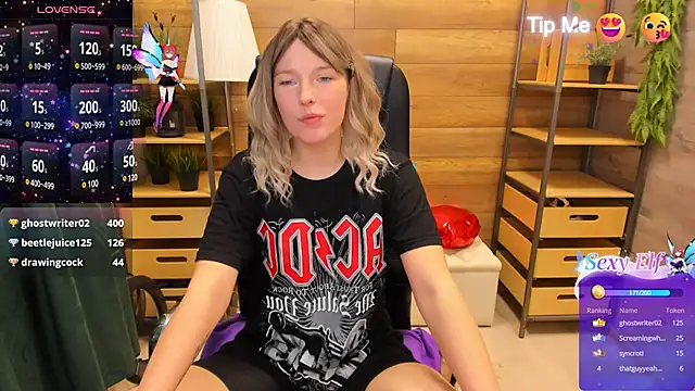  fiona Love online show from 02-11-25, 01:20