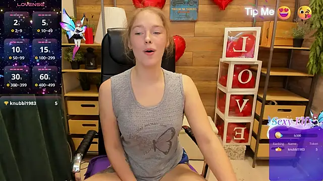  fiona Love online show from 03-05-25, 09:04