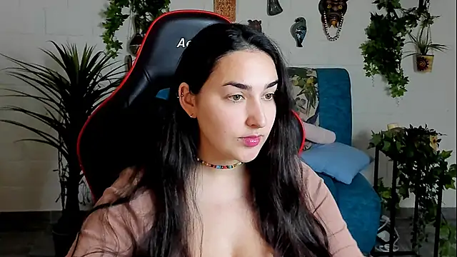 CeceliaJohnson online show from 01-17-25, 08:02